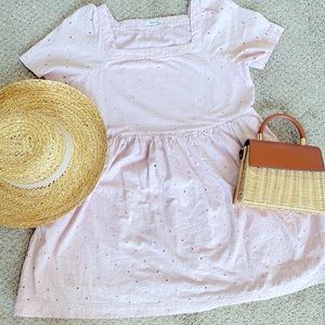 Madewell Dress lilac Allie dress